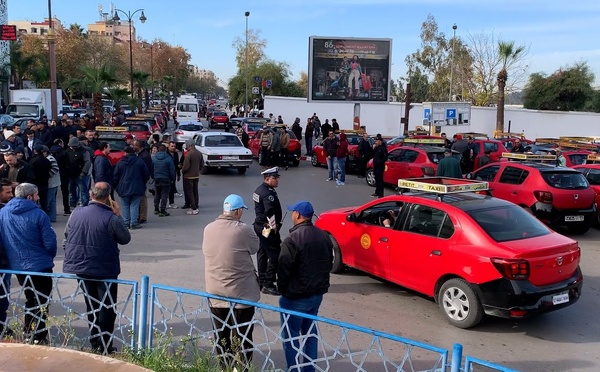 CNSS: اشتراكات التغطية الصحية إلزامية لمهنيي الطاكسيات وغرامات التأخير تخضع لمقتضيات القانون