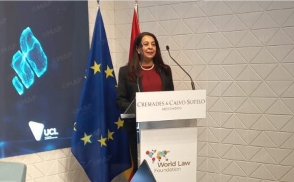 المغرب يستعرض في مدريد استراتيجيته في المجال الرقمي والأمن السيبراني