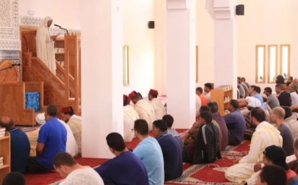 الأوقاف تؤكد إلزامية خطب الجمعة الصادرة عن المجلس العلمي الأعلى