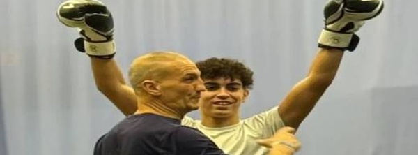 من الناظور إلى منصة التتويج في فرنسا.. قصة صعود بطل مغربي واعد "أنور أعوالي"