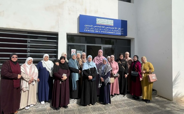 المجلس العلمي للناظور يجسد قيم "صلة الرحم الاجتماعي" بزيارات إنسانية لمراكز الرعاية