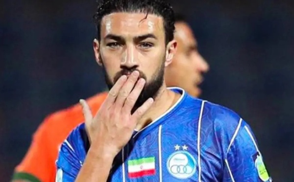 منير الحدادي ينجو من أجواء الحرب: رحلة هروب برية من إيران إلى بر الأمان