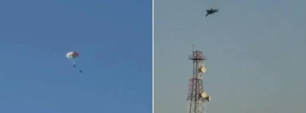 الكويت تسقط 3 مقاتلات أمريكية فوق أجواءها بالخطأ