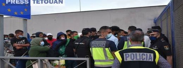 إسبانيا تنقل 1019 قاصرا من سبتة ومليلية والكناري.. أكبر عملية إعادة توزيع لتخفيف الضغط