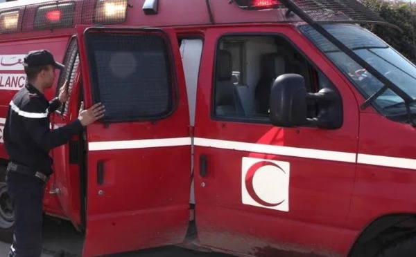 مصرع مسن دهسا بسيارة في السعيدية والسائق يلوذ بالفرار