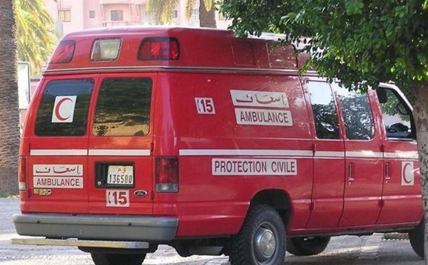 عنصر من القوات المساعدة يُنقل إلى مستشفى الحسني بعد تعرضه لاعتداء
