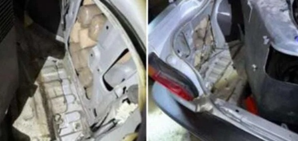 توقيف مغربي مقيم ببلجيكا بعد محاولته تهريب 34 كلغ من الحشيش