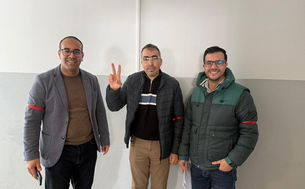 بعد الشارة الحمراء.. كتاب الضبط بمحاكم الناظور يستعدون لوقفات احتجاجية بسبب التعويضات