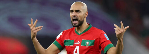 أمرابط يكشف كواليس مشاركته في “الكان” وهو مصابا