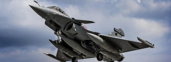 فرنسا تعترض مسيرات إيرانية استهدفت الإمارات