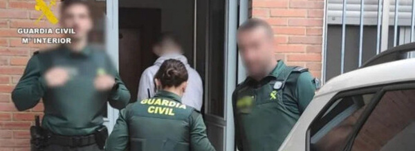 توقيف مغربي في إسبانيا بعد احتجازه لزوجته وإساءة معاملتها