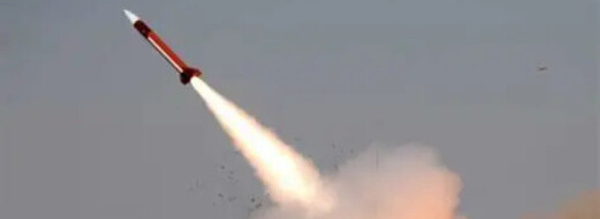 إيران تستهدف تركيا بصاروخ باليستي