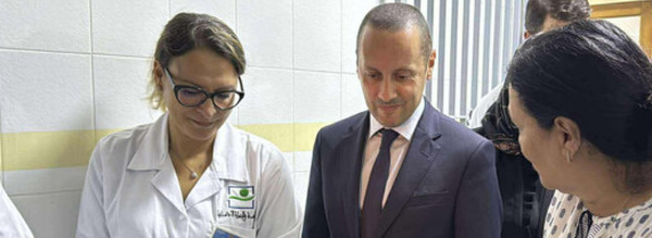 وزير الصحة يقيل مديرة المستشفى الحسني بالناظور