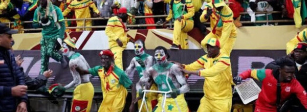 18 مشجعاً سنغالياً يواجهون أحكاما حبسية نهائية بعد أحداث الشغب بنهائي الكان