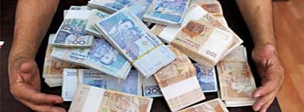 سرقة 9 ملايين سنتيم تهز حي المطار بالناظور