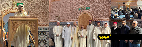 إعادة افتتاح مسجد العقبة بحي الريكولاريس في أجواء روحانية خلال رمضان