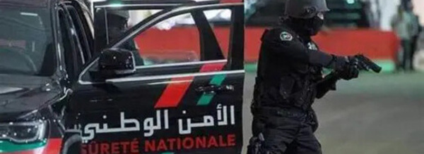 نداء استغاثة يقود الأمن إلى توقيف عشريني مشتبه بارتكاب اعتداء خطير