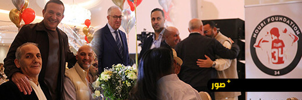 على شرف عبد الحق نوري.. إفطار رمضاني خيري في أمستردام يجمع 115 ألف يورو للمبادرات الإنسانية