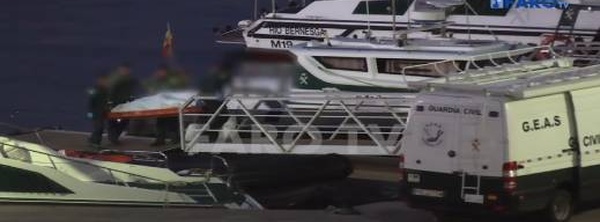 سبتة.. العثور على جثة شاب مغربي يرجح أنه حاول الوصول سباحة