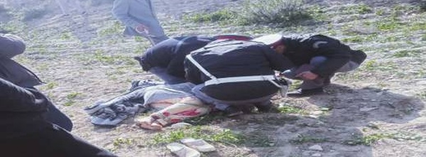 تاونات.. العثور على فتاة قاصر مقيدة اليدين والرجلين في منطقة خلاء