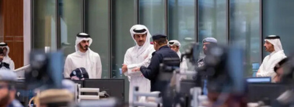 قطر توقف 313 شخصاً بتهمة نشر معلومات مضللة خلال التصعيد الإقليمي