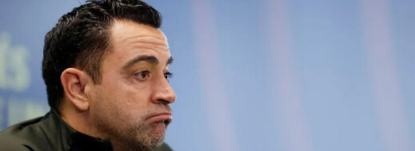 تشافي يكشف عن عرض مغربي لقيادة “أسود الأطلس”