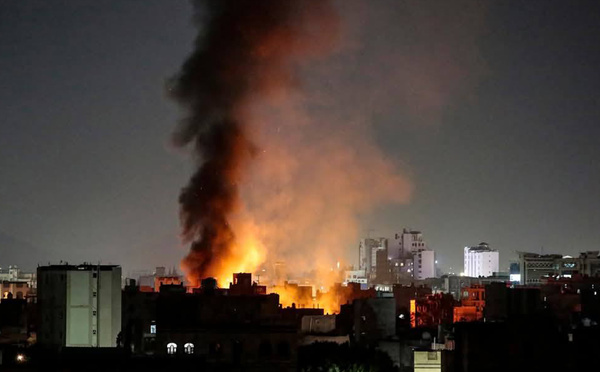 طهران تكشف شروطها لوقف إطلاق النار