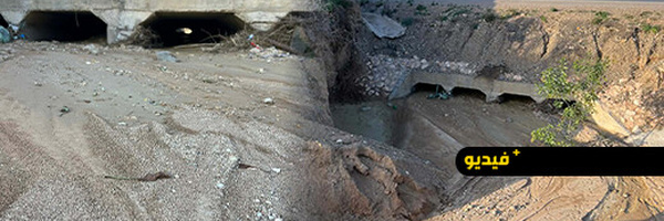 واد “سبت اعمان” في بني سيدال لوطا: أزمة بيئية تهدد صحة السكان