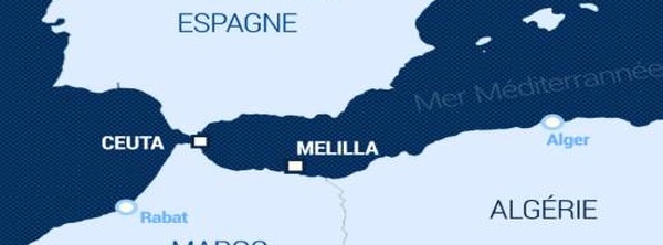 تغريدة إيرانية مستفزة عن مليلية تعيد الجدل حول مواقف طهران من وحدة المغرب