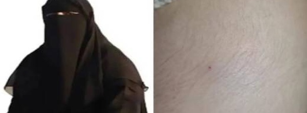 "لغز المنقبة" بالعروي ينتهي باعتراف صادم.. تلميذة تفجر مفاجأة وتكشف سبب اختلاقها لقصة "وخزة الإبرة"