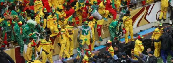 استئناف الحكم في قضية المشجعين السنغاليين بالمغرب يعقد مسار العفو الملكي