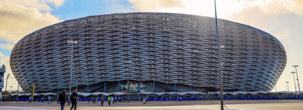 ملعب الأمير مولاي عبد الله يتوج بجائزة أفضل ملعب في العالم لعام 2025