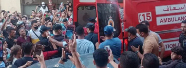 قبل أذان المغرب.. شجار بسبب أسبقية المرور ينتهي بمقتل شاب في طنجة