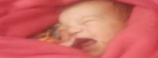 العثور على رضيع متخلى عنه داخل حقيبة بجرسيف يثير صدمة واسعة