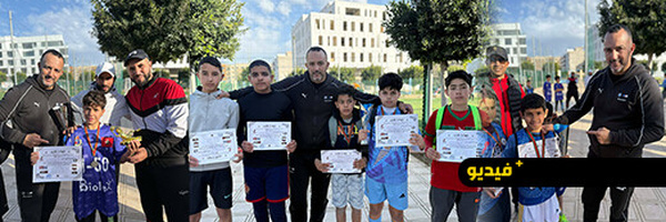 دوري كروي رمضاني بالناظور يجمع ست جمعيات رياضية في أجواء تنافسية وأخوية