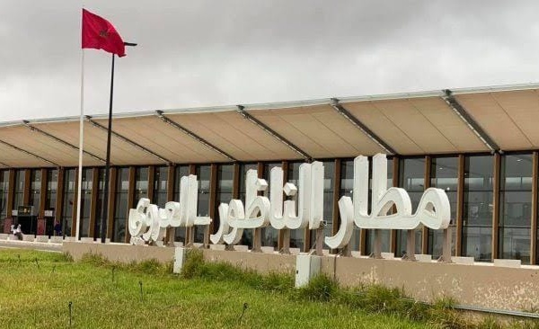 ارتفاع حركة المسافرين في مطار العروي بنسبة 16%