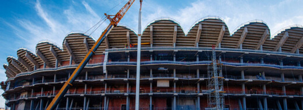 رسميا.. “فيفا” يتسلم ملف ترشيح فالنسيا لاستضافة مباريات مونديال 2030