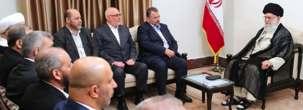 حركة حماس: من حق إيران الرد لكن دون استهداف دول الخليج