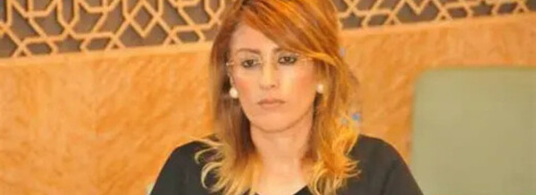 ليلى أحكيم تنتقد مسؤولا بالناظور وتتهمه بخدمة مصالحه الخاصة ومحاربة الاستثمار المحلي