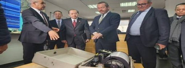 المغرب يعزز شبكة المراقبة الزلزالية بعد زلزال الحوز: 36 محطة رقمية و10 حساسات جديدة