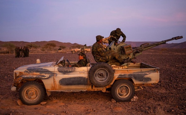 مرصد وطني يدعو إلى تصنيف البوليساريو تنظيماً إرهابياً.. ودعوات تتصاعد في واشنطن