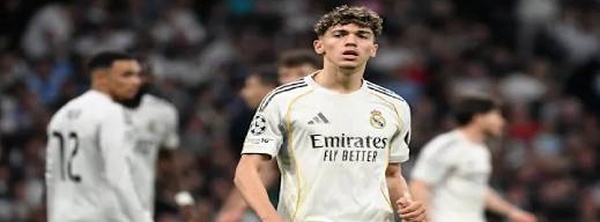 ماركا تكشف: المغرب يلاحق موهبة ريال مدريد تياغو بيتارش وهكذا يحاول إغراءه