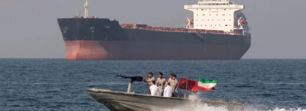عبور أول ناقلة نفط غير إيرانية مضيق هرمز منذ بدء الحرب