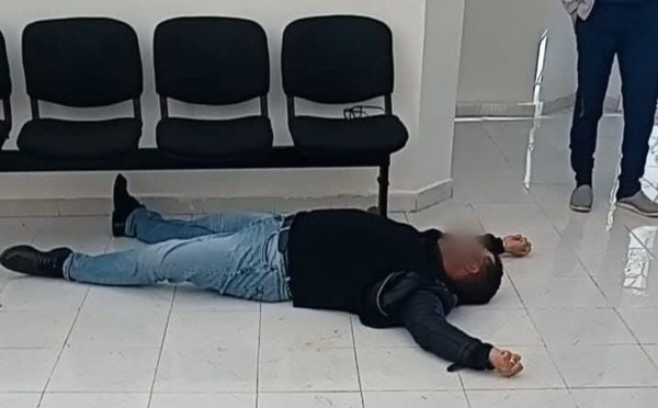 واقعة صادمة تهز الملحقة الإدارية الثانية بسلوان… عون سلطة في حالة خطيرة بعد اعتداء منسوب لقائد