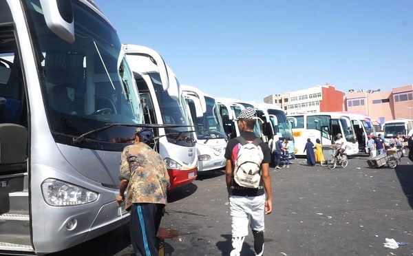 مخاوف من ارتفاع أسعار تذاكر الحافلات بين المدن مع اقتراب عيد الفطر