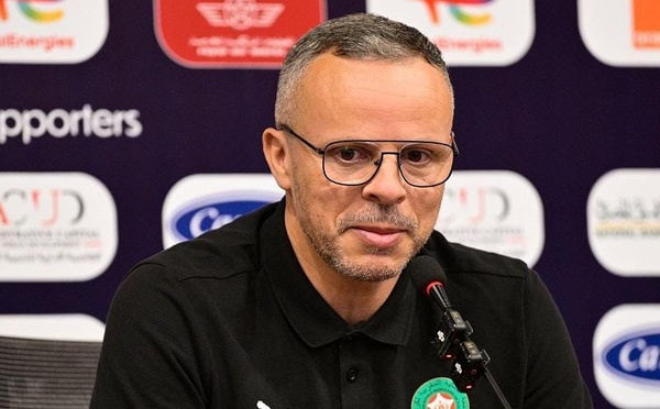 وهبي يختبر جاهزية الأسود بمواجهات ودية قبل مونديال 2026