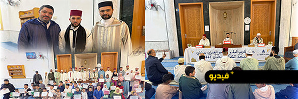 15 قرنا على ميلاد المصطفى.. "سلوان" تحتفي بالذكرى العطرة بمسجد الكوثر في عرس قرآني مهيب