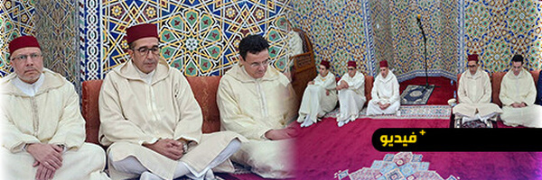 عامل الحسيمة يحيي ليلة القدر بمسجد محمد السادس