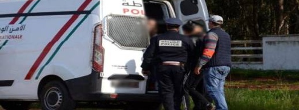 عصابة دهست شرطيا بـ "بني خيرات" للفرار بشحنة كوكايين