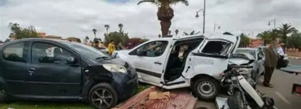 24 قتيلًا و2748 جريحًا في حوادث سير خلال أسبوع